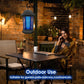 Electric Bug Zapper Light for Indoor and Outdoor Insect Control