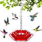Ant Proof Outdoor Hanging Hummingbird Feeder