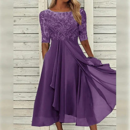 Women's Elegant and Comfortable Dress
