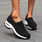Slip-On Women’s Comfort Shoes for Plantar Fasciitis Support