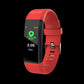 Smartwatch for Seniors with GPS Tracker and Safety Features