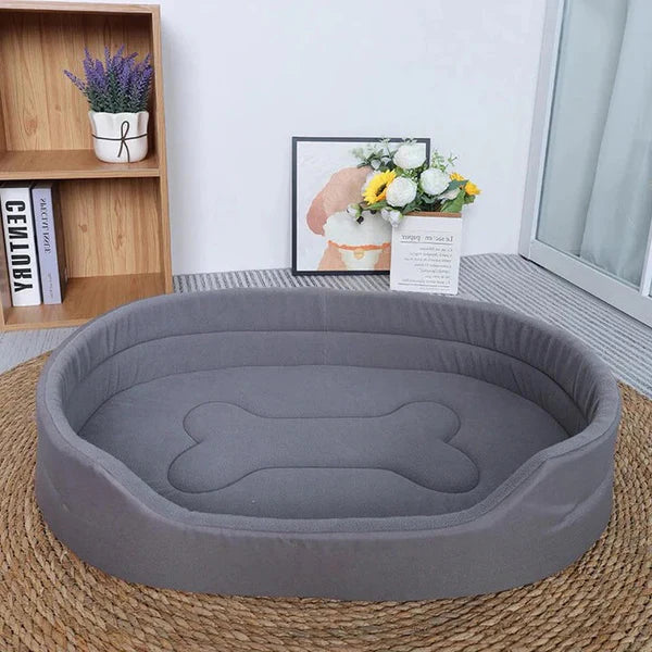 Eco Friendly Pet Bed for Dogs and Cats