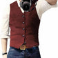 Men’s Classic Gilet for Layered Everyday and Seasonal Wear