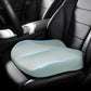 Adult Car Seat Booster Cushion for Improved Driving Visibility and Seating Support