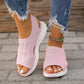 Women’s Slingback Comfort Sandals with Supportive Footbed