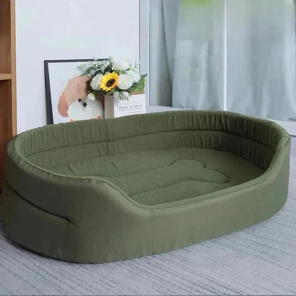 Eco Friendly Pet Bed for Dogs and Cats