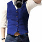 Men’s Classic Gilet for Layered Everyday and Seasonal Wear