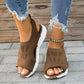 Women’s Slingback Comfort Sandals with Supportive Footbed