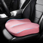 Adult Car Seat Booster Cushion for Improved Driving Visibility and Seating Support
