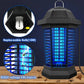 Electric Bug Zapper Light for Indoor and Outdoor Insect Control