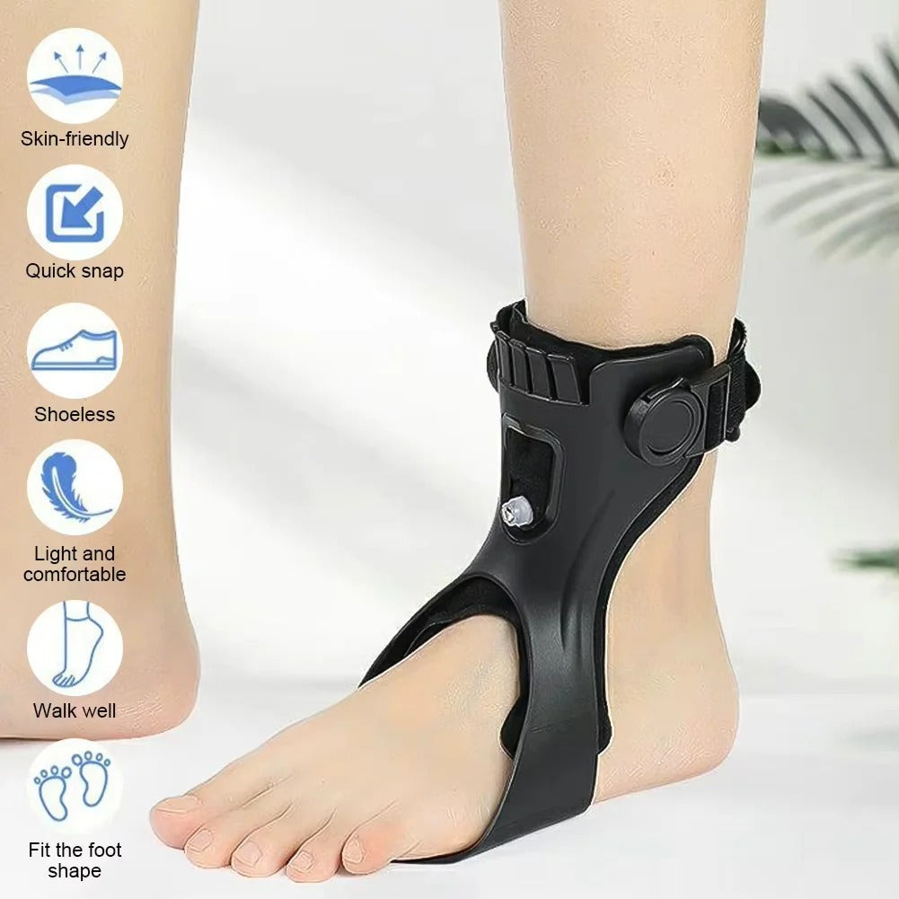 Ankle Support Brace for Enhanced Mobility and Stability