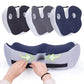 Adjustable Sit Bone Relief Seat Cushion with Customizable Support