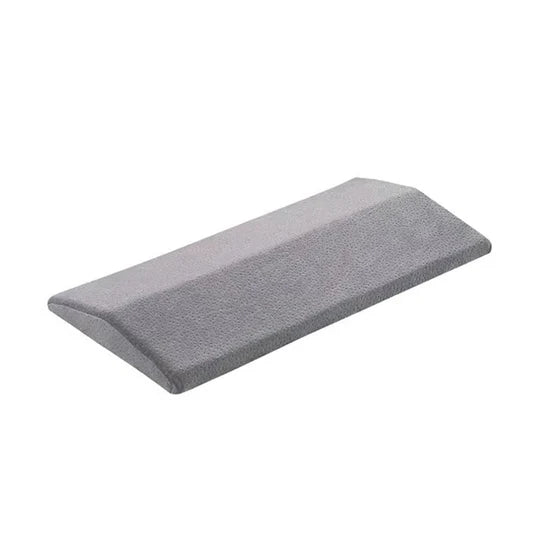 Lumbar Support Pillow for Sleeping with Ergonomic Spine Alignment