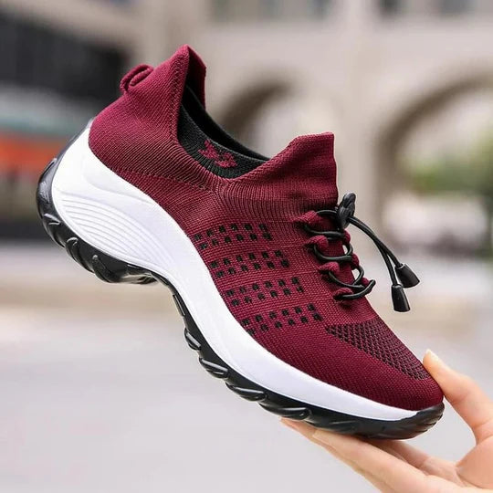 Pain‑Relief Orthopaedic Support Sneakers