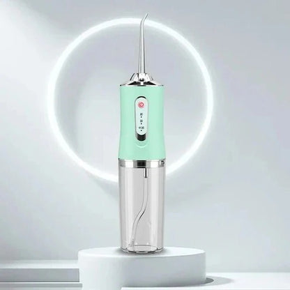 Cordless Water Flosser for Daily Oral Care