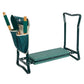 Ergonomic Garden Kneeler and Seat for Comfortable Gardening Support
