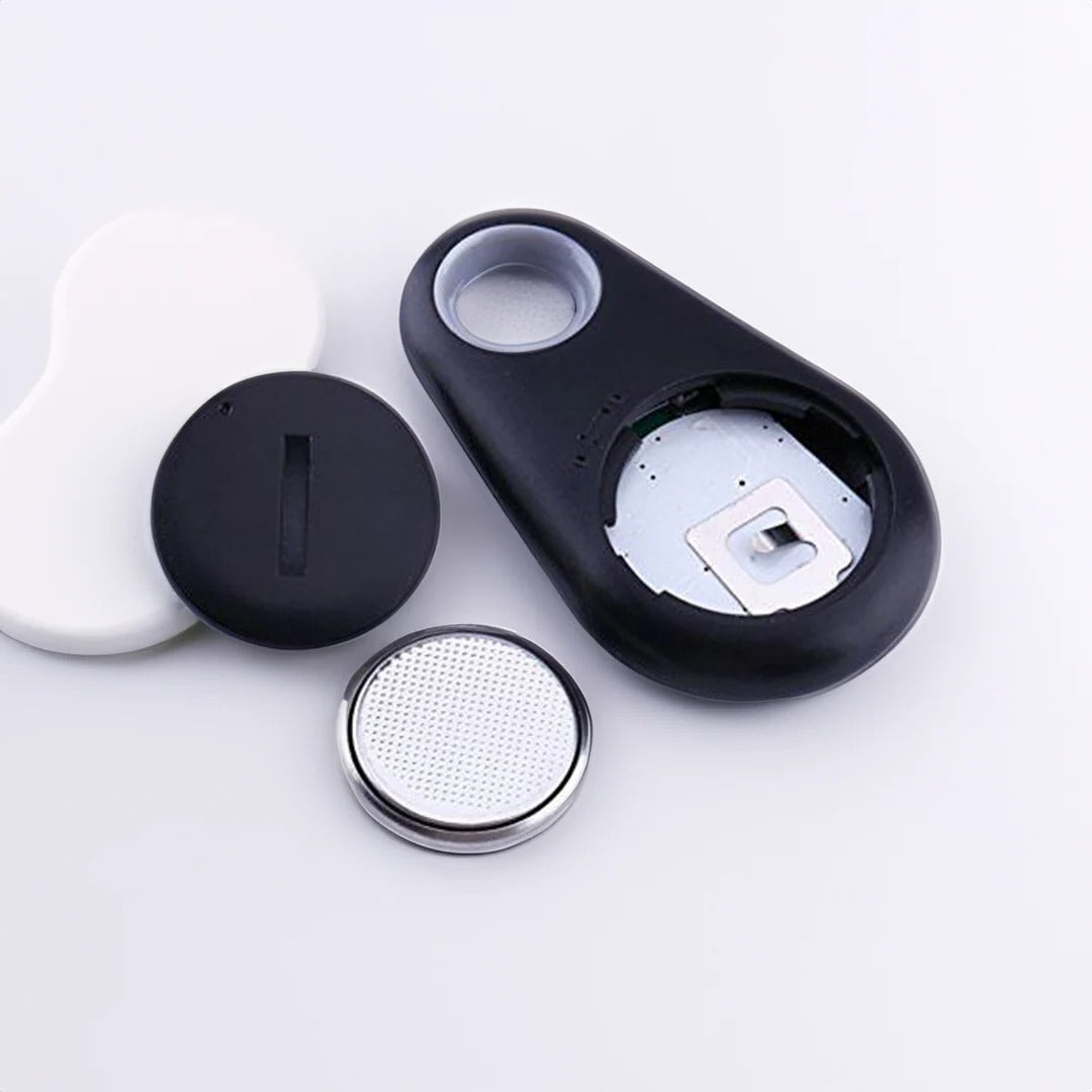 Bluetooth Pet Tracker with Real-Time Location and Proximity Alerts, 6-Month Battery