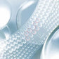 Heel Cushion Inserts for Improved Shoe Fit and Daily Walking Comfort