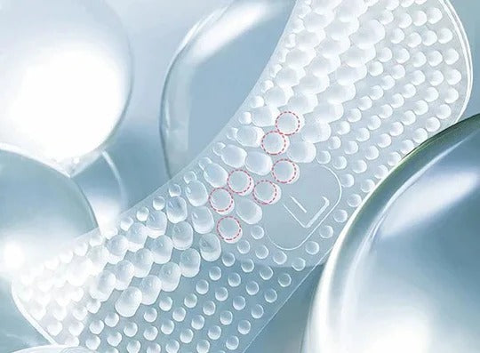 Heel Cushion Inserts for Improved Shoe Fit and Daily Walking Comfort