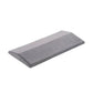 Memory Foam Lumbar Pillow with Breathable Mesh Cover and Adjustable Strap