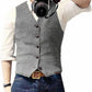 Men’s Classic Gilet for Layered Everyday and Seasonal Wear