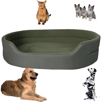 Eco Friendly Pet Bed for Dogs and Cats