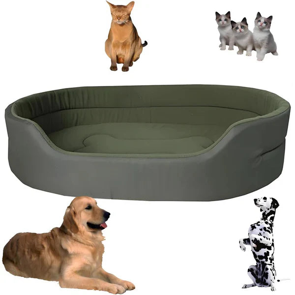 Eco Friendly Pet Bed for Dogs and Cats