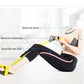 Multipurpose Pedal Resistance Elastic Sit-Up Bands