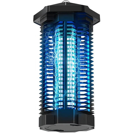 Electric Bug Zapper Light for Indoor and Outdoor Insect Control
