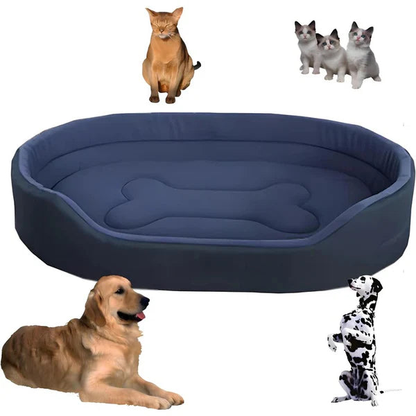Eco Friendly Pet Bed for Dogs and Cats