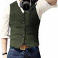 Men’s Classic Gilet for Layered Everyday and Seasonal Wear