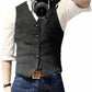 Men’s Classic Gilet for Layered Everyday and Seasonal Wear