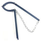 Manual Fence Wire Tensioning and Repair Tool for Farm and Field Use