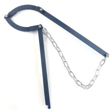Manual Fence Wire Tensioning and Repair Tool for Farm and Field Use