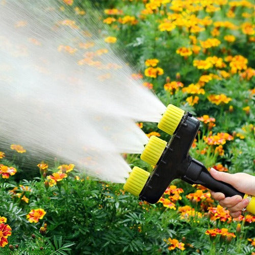 Powerful Multipurpose Garden Atomizer Nozzle Hose Attachment