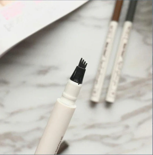 Waterproof Microblading Pen for Natural-Looking Eyebrow Definition