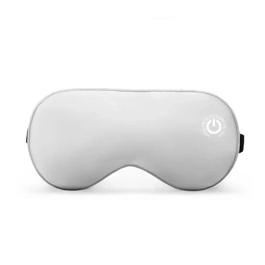 Rechargeable Heated Eye Mask for Warm Eye Comfort and Relaxation
