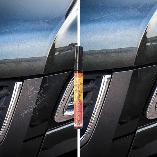 Scratch Eraser Pen for Quick Car Surface Touch-Up
