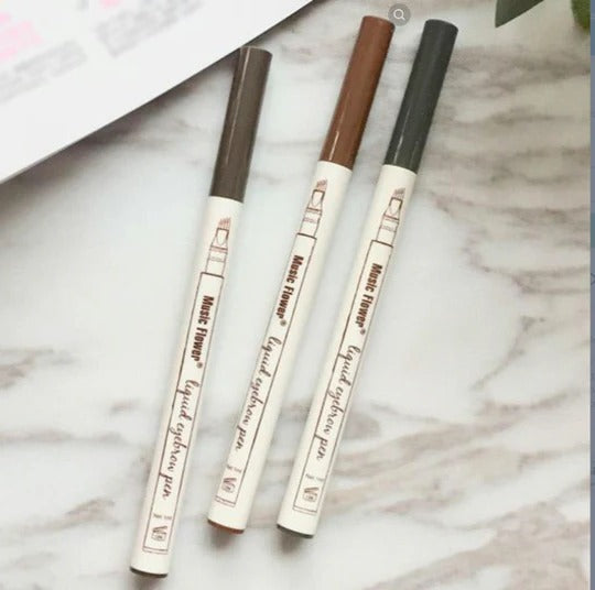 Waterproof Microblading Pen for Natural-Looking Eyebrow Definition