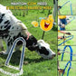 Manual Fence Wire Tensioning and Repair Tool for Farm and Field Use