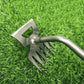 Upright Heavy Duty Weed Puller for Effortless Garden Maintenance