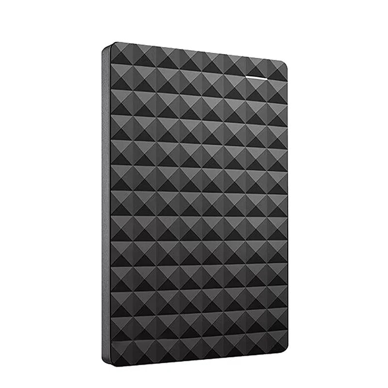 Portable External Hard Drive for Fast and Secure Data Storage