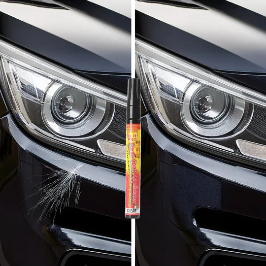 Scratch Eraser Pen for Quick Car Surface Touch-Up