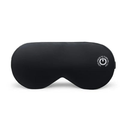 Rechargeable Heated Eye Mask for Warm Eye Comfort and Relaxation