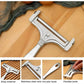 Adjustable Cheese Slicer with Wire Cutting System and 4 Spare Wires