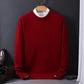 Men’s Crew Neck Jumper for Cold Weather Daily Wear