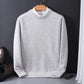 Men’s Crew Neck Jumper for Cold Weather Daily Wear