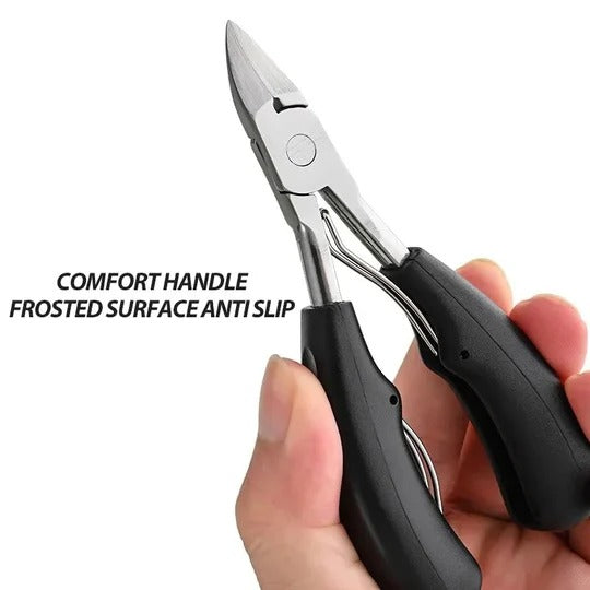 Nail Clippers for Thick Nails Designed for Senior Hand Use