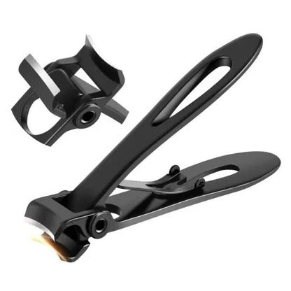 Heavy-Duty Precision Nail Clipper for Thick, Hard, and Ingrown Nails