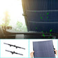 Quick Deploy Car Sunshade with Retractable Design